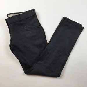 WR. Up Freddy Women's Snake print Pants US 6 JJ21